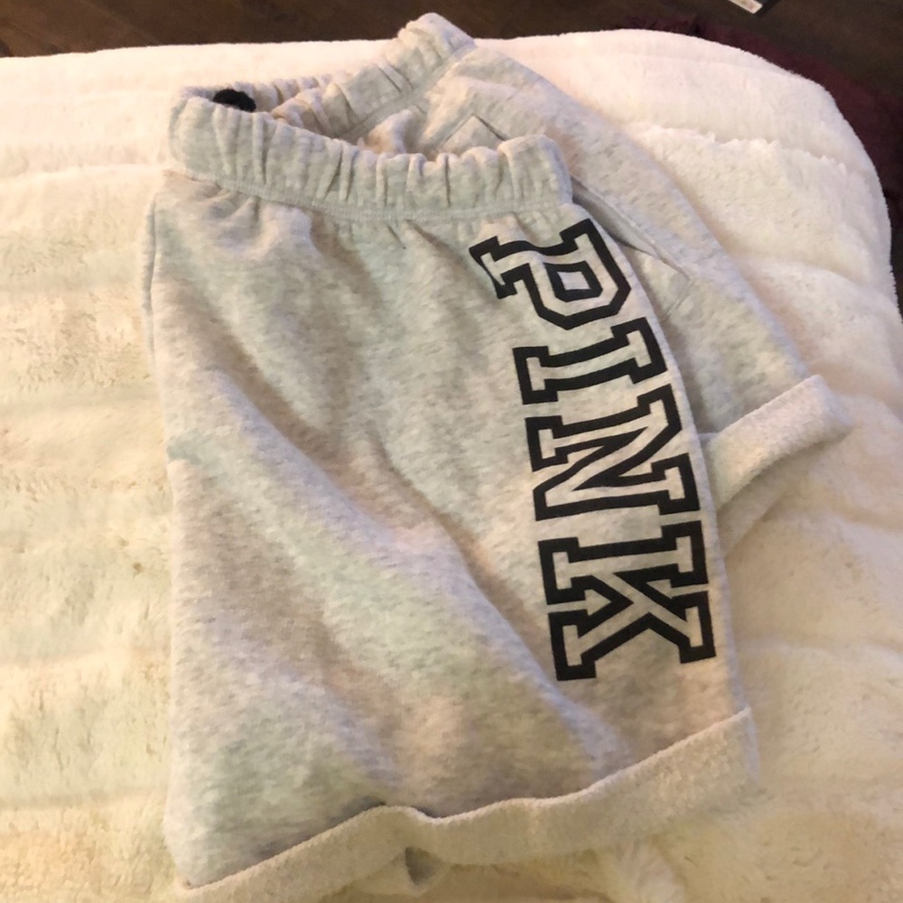 VS PINK Boyfriend Shorts